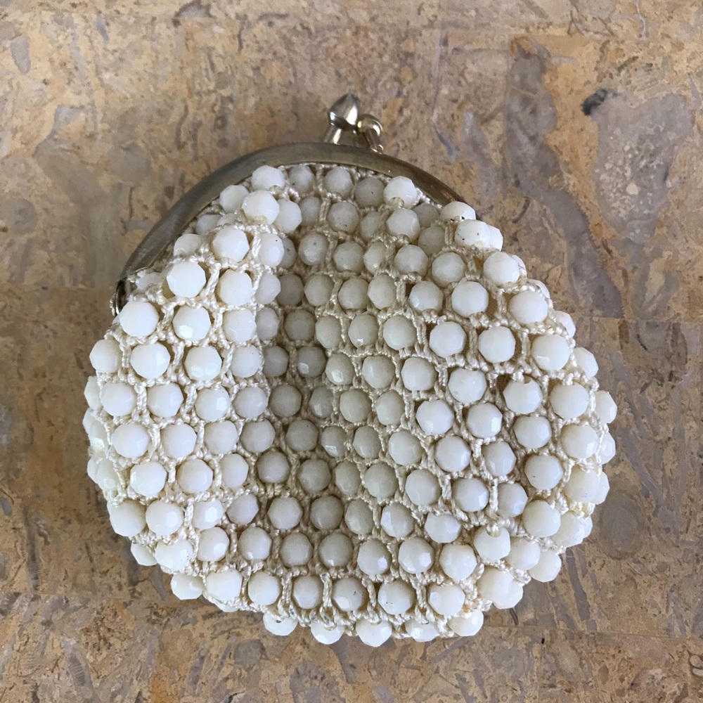 Vintage coin purse